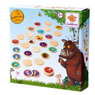 Eichhorn: Graffaló Drevená pamäťová hra 30-dielna - Simba Toys