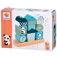 Eichorn: Drevená chlapčenská skladacia hračka