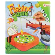 Elektronická rybárska hra