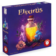 Elixirus spoločenská hra - Piatnik