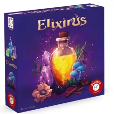 Elixirus spoločenská hra - Piatnik