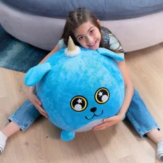 Eolo: Biggies nafukovací plyšový pes 45cm obrázok 4