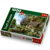 Lesná chalúpka 1000ks puzzle