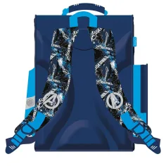 Ergonomický školský batoh Avengers, ruksak 35,5x27,5x16cm obrázok 2