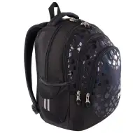 Ergonomický školský batoh St.Right Black Cats, BP06 345,5x35,5x5,5cm