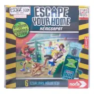 Escape Your Home Špionážny tím spoločenská hra