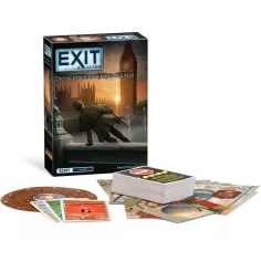 Exit - Záhadné zmiznutie Sherlocka Holmesa - Piatnik