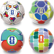 FIFA World Cup 2026 mini gumená lopta 14 cm 1 ks - Mondo Toys