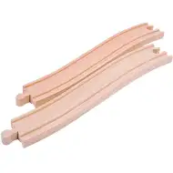 Príslušenstvo - nadjazd k drevenej vláčkodráhe