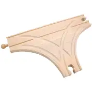 Príslušenstvo - výhybka T k drevenej vláčkodráhe