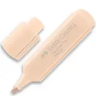 Faber-Castell: 1546 Textový zvýrazňovač v pastelovej púdrovej farbe 1ks