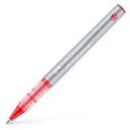 Faber-Castell: Červené rollertové pero 0,5 mm