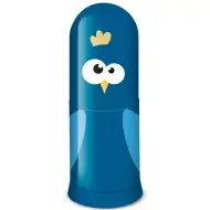 Faber-Castell: Faces strúhadlo s gumou v rôznych variantoch 1 ks