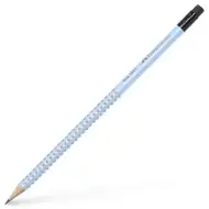 Faber-Castell: Grip 2001 grafitová ceruzka v sivej farbe 1ks