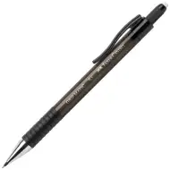 Faber-Castell: Grip Matic grafitová mechanická ceruzka s hrotom 0,5mm v čiernej farbe
