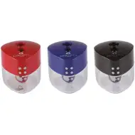 Faber-Castell: Grip dvojotvorové strúhadlo s nádobkou, rôzne druhy, 1 ks