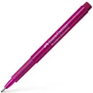 Faber-Castell: Liner 0,8 mm magenta