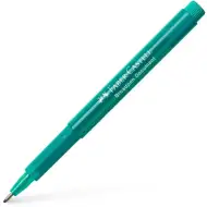 Faber-Castell: Liner 0,8 mm tyrkysový