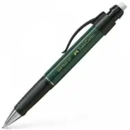 Faber-Castell: Mechanická ceruzka Grip Plus 0,7 mm zelená