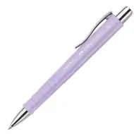 Faber-Castell: Poly Ball XB fialové guľôčkové pero
