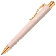 Faber-Castell: Poly Ball XB guľôčkové pero svetloružové