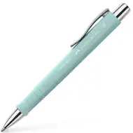 Faber-Castell: Poly Ball XB karibská modrá guľôčkové pero