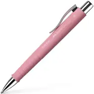 Faber-Castell: Poly Ball XB ružové guľôčkové pero