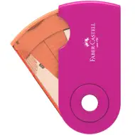 Faber-Castell: Sleeve mini strúhadlo v rôznych variantoch 1 ks