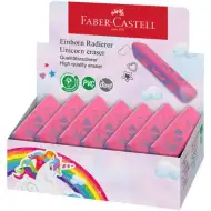 Faber-Castell: Trojuholníková guma s jednorožcom 1 ks