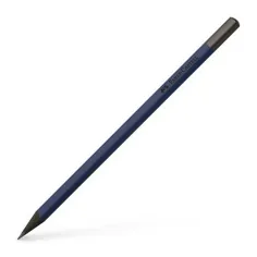 Faber-Castell: Urban trojhranná grafitová ceruzka HB - tmavomodrá