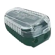 Faber-Castell: strúhadlo na 2 mm ceruzový hrot