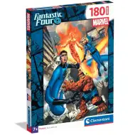 Fantastická štvorka 180-dielne Super Puzzle - Clementoni