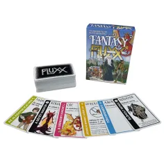 Fantasy Fluxx spoločenská hra obrázok 2
