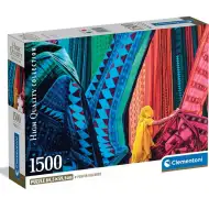 Farby v mori 1500-dielne kompaktné puzzle - Clementoni