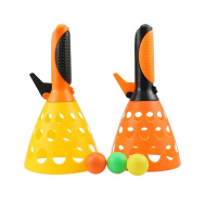 Farebná súprava na hru s lievikmi - Woodyland