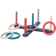 Farebný krúžkohadzajúci