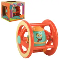 Farebný veselý koleso pre deti 14cm