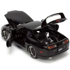 Fast & Furious – Rýchlo a zbesilo 1995 Toyota Supra 1:24 - Simba Toys obrázok 3