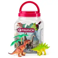 Faunica: Sada dinosaurov v vedre - Woodyland