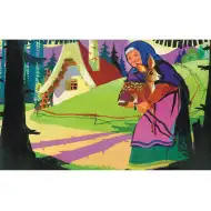 Fazekas Anna: Starenkina srnka diapozitív