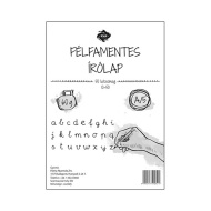 Félfamentes písací blok A5 10–50 v nylóne