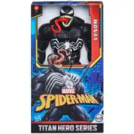Figúrka Pókember Titan Hero Deluxe Venom 35 cm – Hasbro