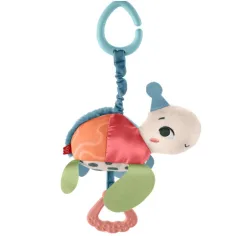 Fisher-Price: Hore-Dole Korytnačka - Mattel obrázok 2