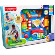 Fisher-Price: Inteligentný stolík