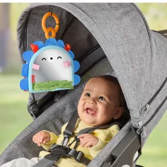 Fisher-Price: Ježkov zrkadlový kamarát - Mattel obrázok 4