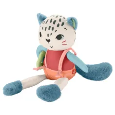 Fisher-Price: Malé Pracovné Mačiatko - Mattel obrázok 2