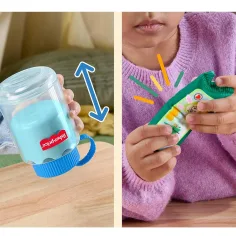 Fisher-Price: Medvedí batoh - Mattel obrázok 4