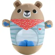 Fisher-Price: Medvedík pre bábätká - Mattel