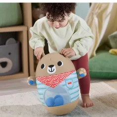 Fisher-Price: Medvedík pre bábätká - Mattel obrázok 2