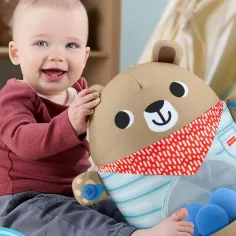 Fisher-Price: Medvedík pre bábätká - Mattel obrázok 5